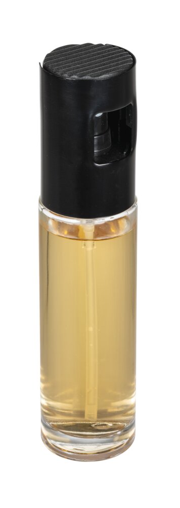 Sprüher für Öl/Essig Mod. Nevo   mit Sprühkopf aus rostfreiem Edelstahl