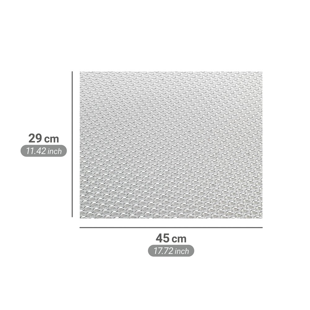 Tapis antibactérien pour réfrigérateur  set de 3