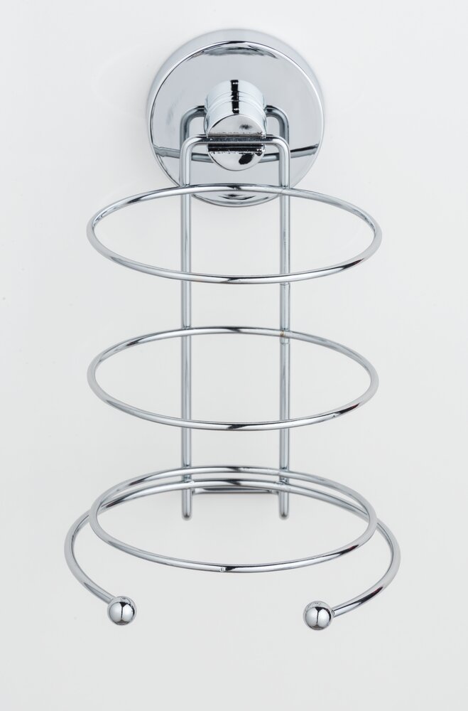 Vacuum-Loc® Haartrocknerhalter Mod. Milazzo  Befestigen ohne bohren