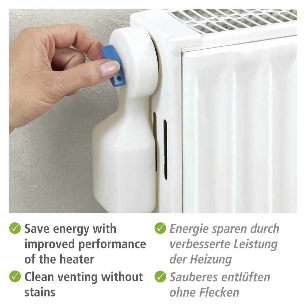 Heizkörper-Entlüfter  12 ml