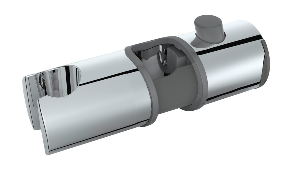 Doucheglijstang Libertà chroom