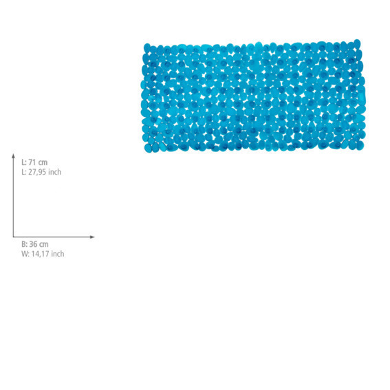 Bad inzetstuk Paradijs Benzine