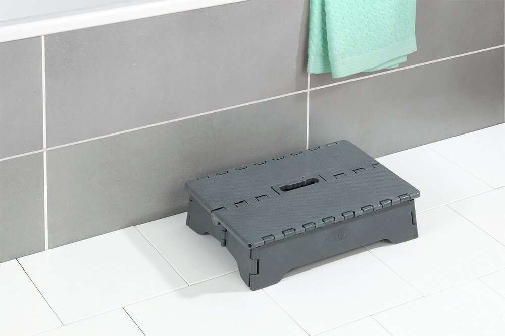 Klapp-Trittstufe Mod. Secura  klappbare Badstufe