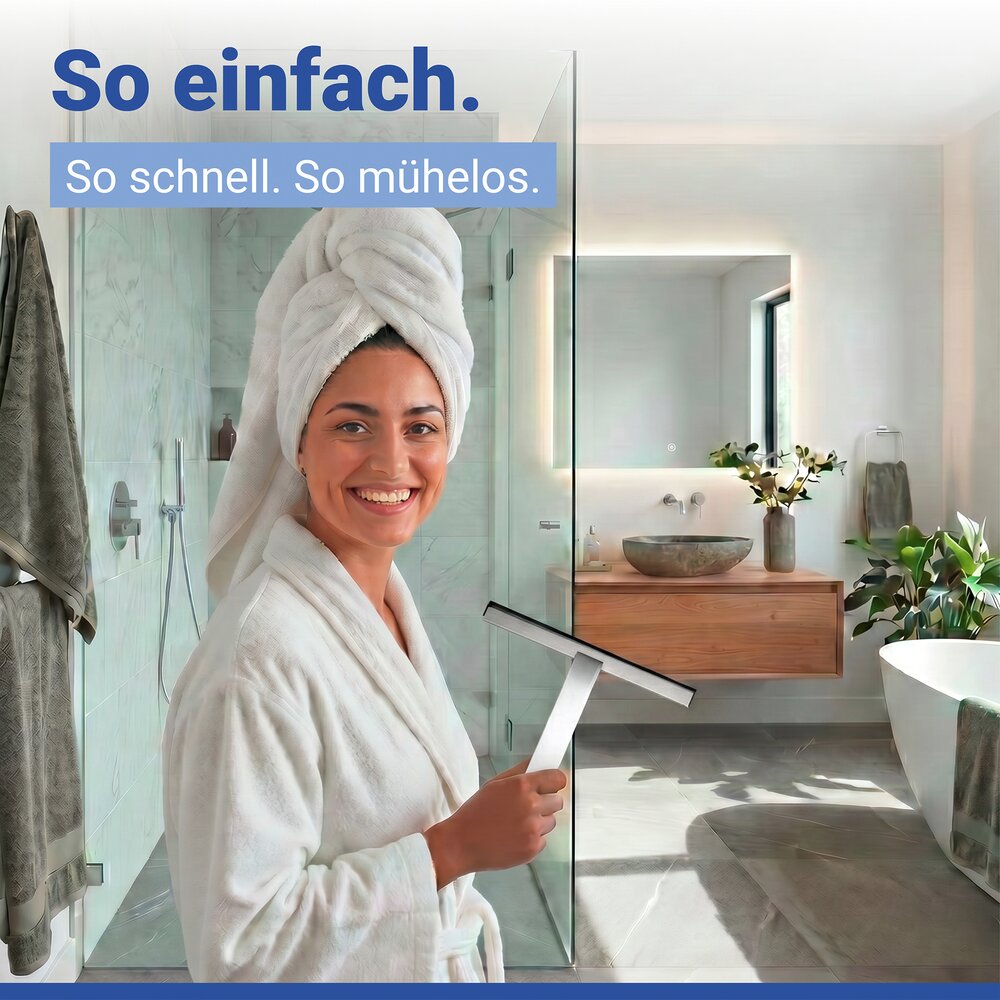 Badkamermop Gela