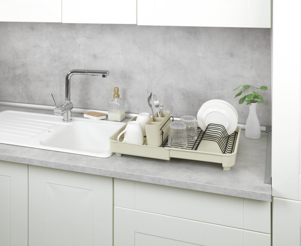 Geschirrabtropfer Mod. Avero  ausziehbar