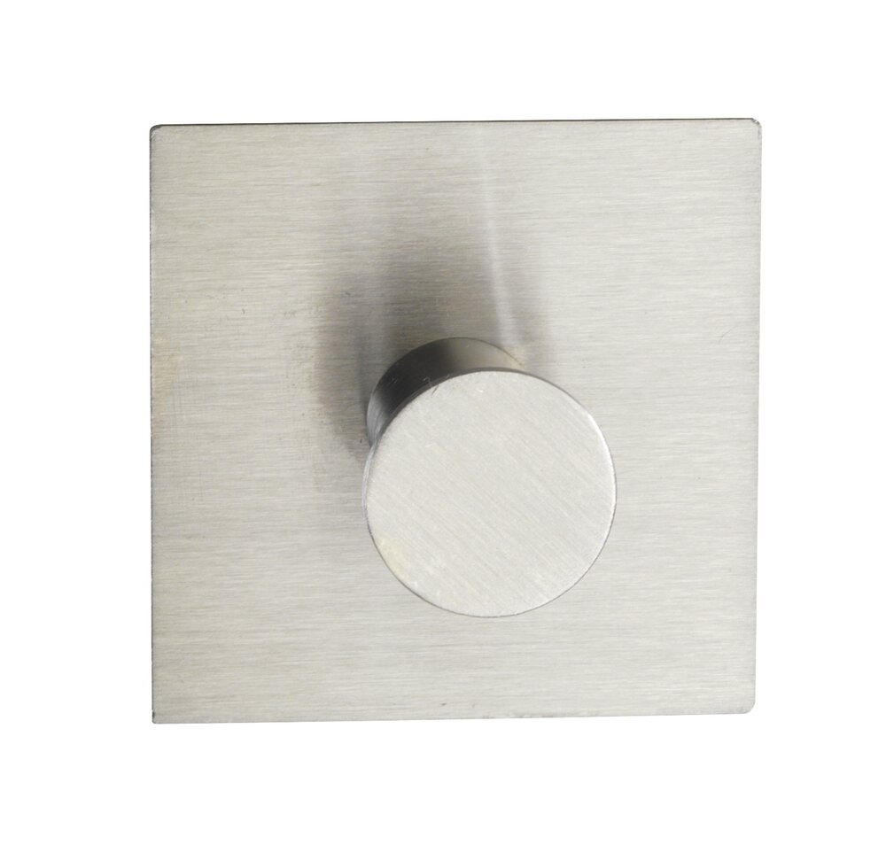 Wandhaken Mod. Accadia Edelstahl matt