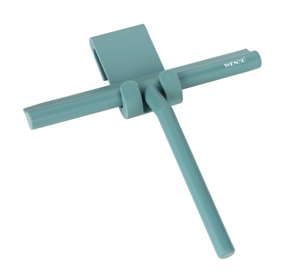 Badezimmerwischer Silikon Mod. Mola  Türkis