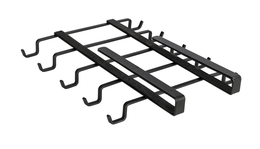 Schrankeinsatz Tassenhalter Mod. Klea  für 10 Tassen