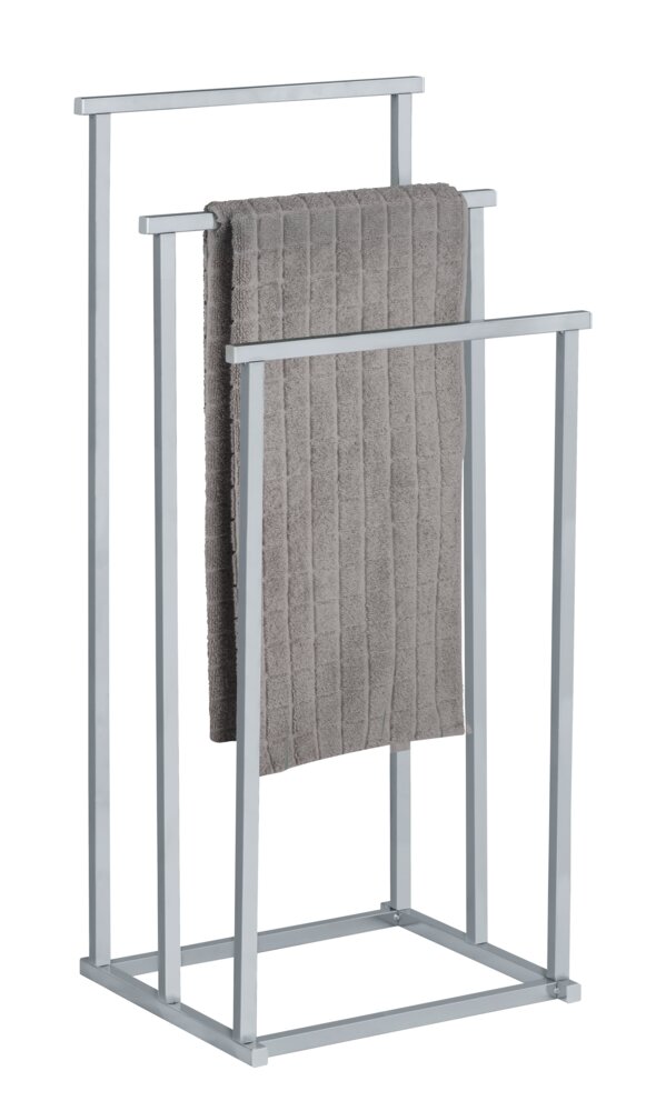 Handtuchbutler Mod. Quadro mit 3 Stangen  Kleiderbutler