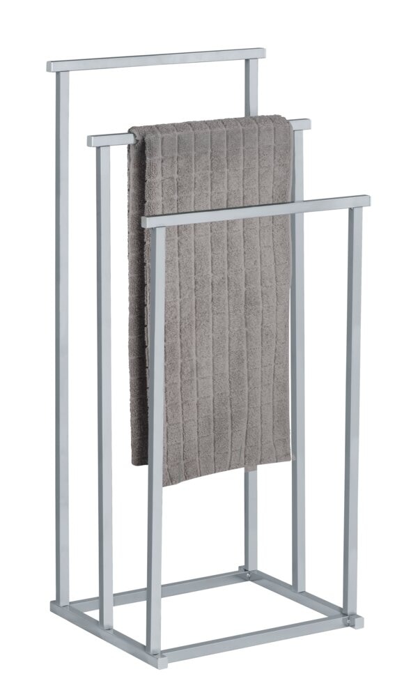 Handtuchbutler Mod. Quadro mit 3 Stangen Kleiderbutler