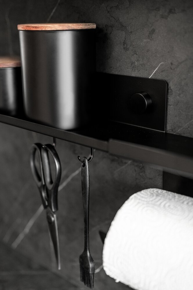 Küchenschere Mod. Sico  Universalschere mit ergonomischem Griff