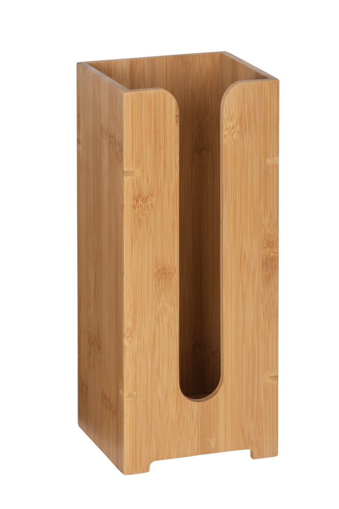 Porte-rouleau de papier toilette Mod. Bambusa  en bambou