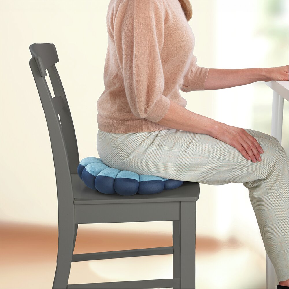 Favourite Relaxkissen  stützt Rücken- und Nackenbereich