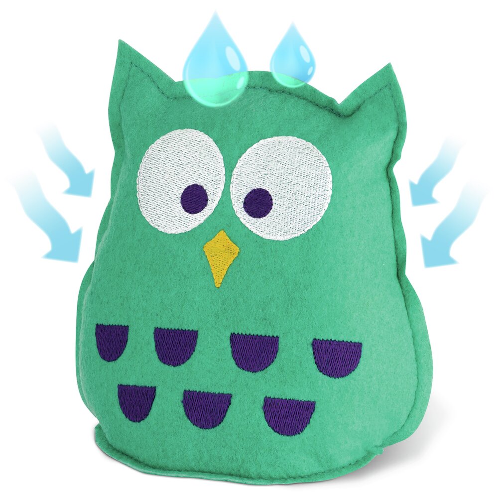 Ruimteontvochtiger Uil