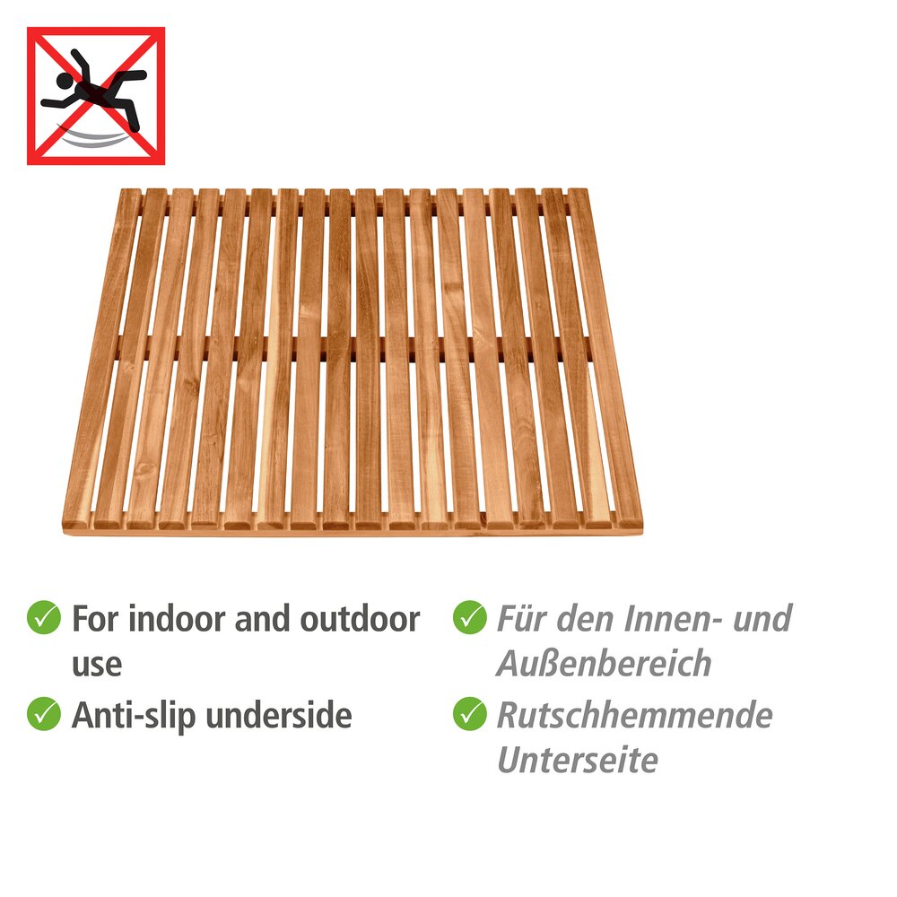 Badrooster Binnen & Buiten Acacia
