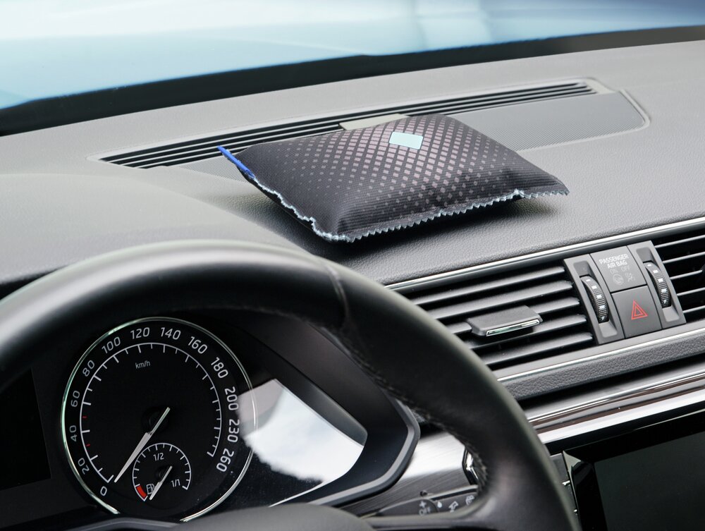 Auto-Entfeuchter 350g  mit Indikator