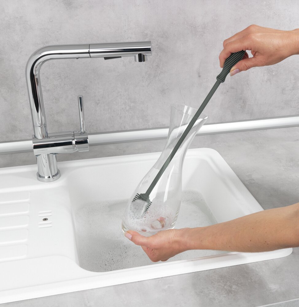 Goupillon silicone Sia, 38 cm  38 cm