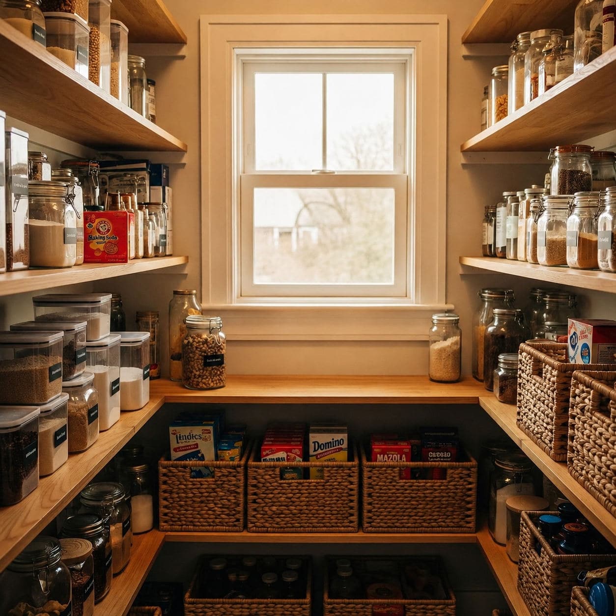 Chaos im Schrank? So helfen Dir Schrank-Organizer!