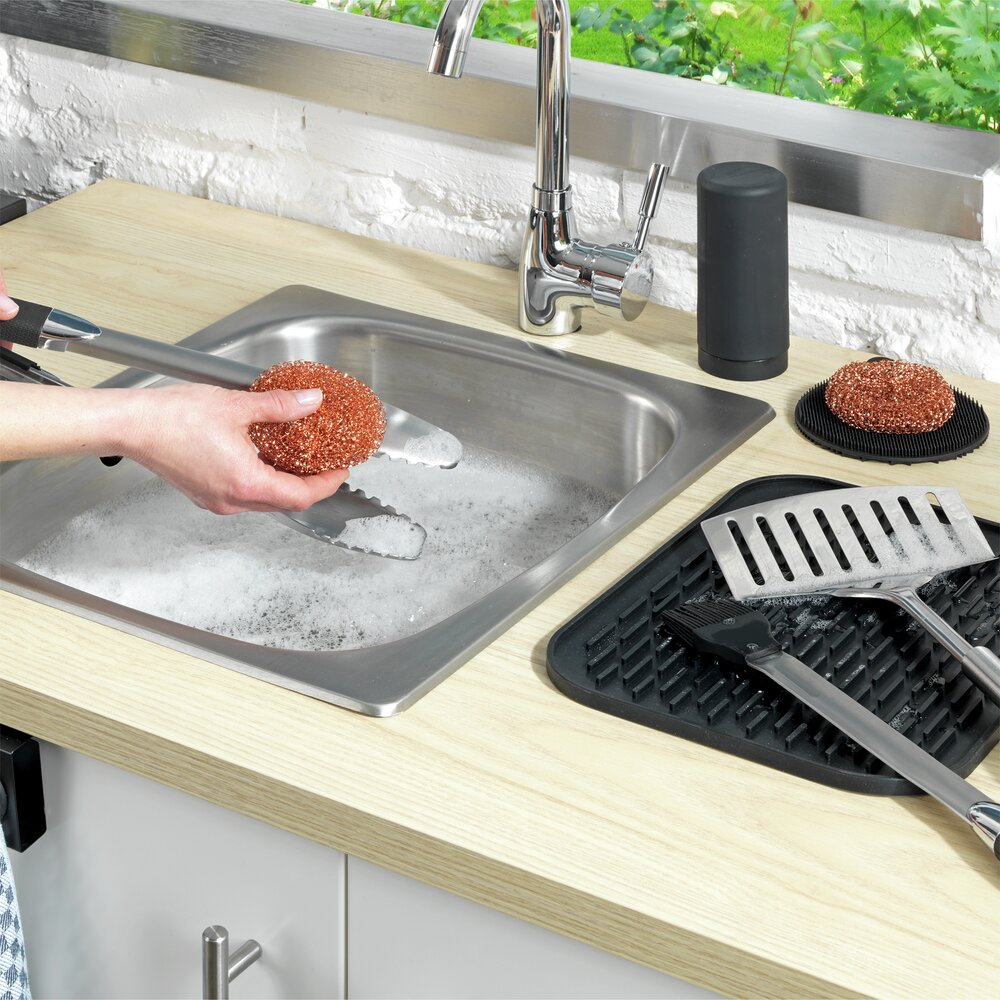 Kupfer-Reinigungs-Set, 5 tlg.  entfernt hartnäckige Verschmutzungen