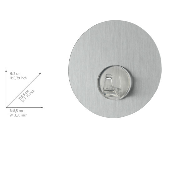 Static-Loc®  Befestigen ohne Bohren
