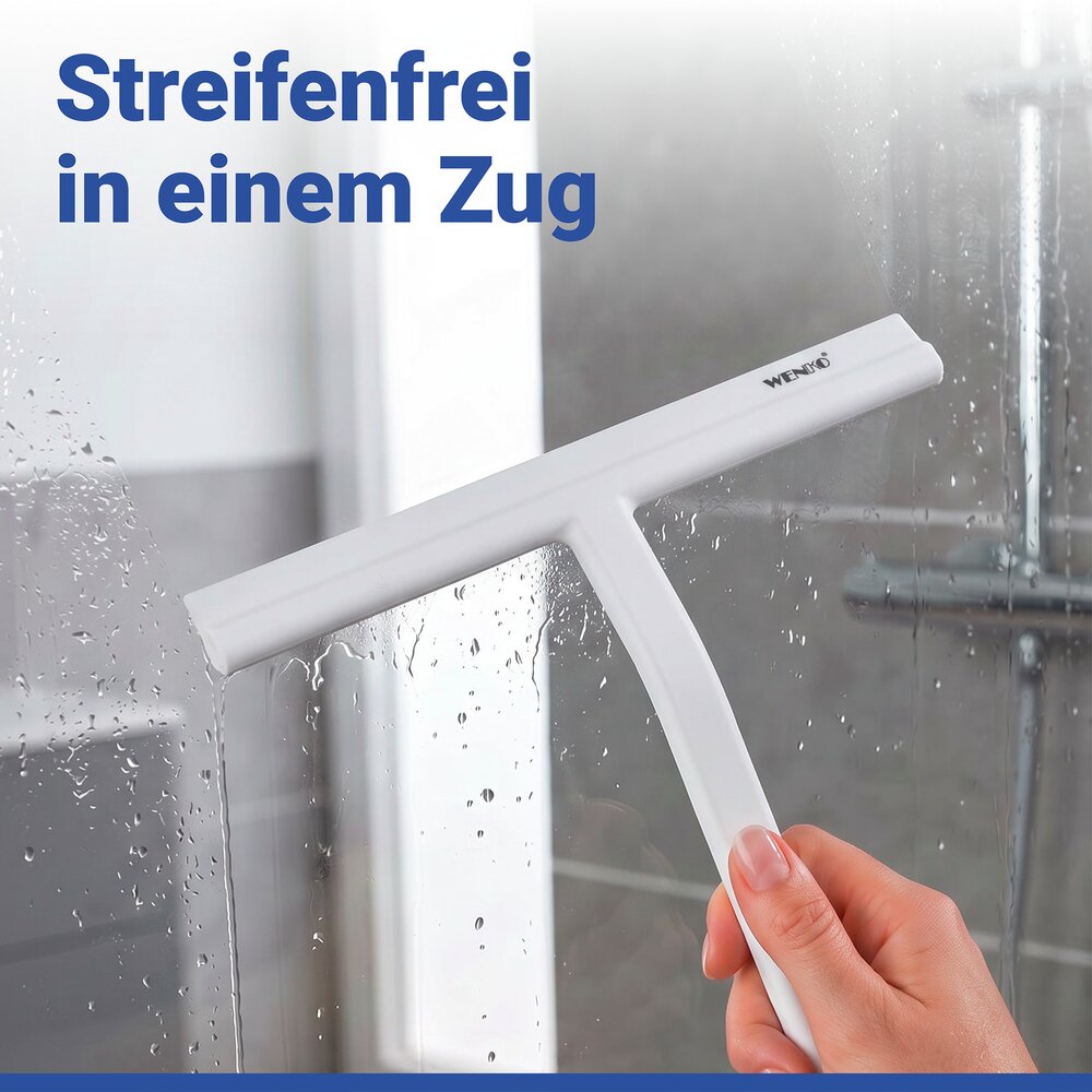 Turbo-Loc® Douchetrekker Mod. Sivota Wit