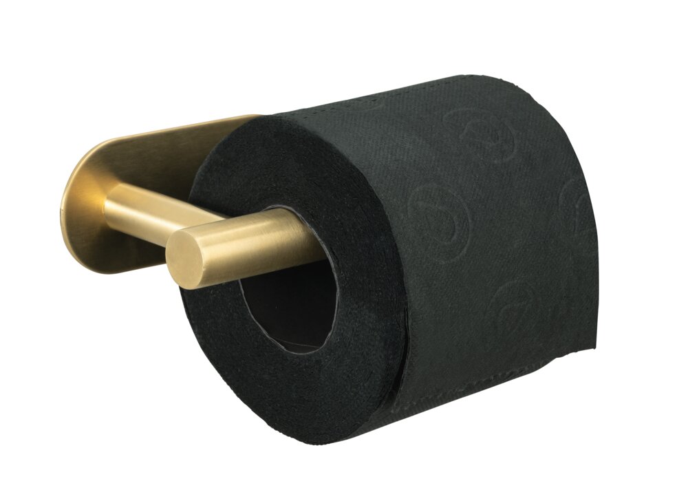 Turbo-Loc® Toiletrolhouder Orea Goud Mat