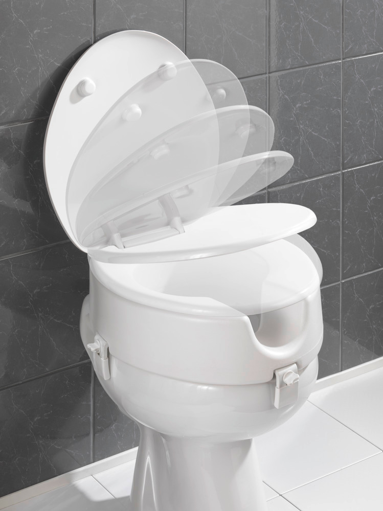 WC-Sitz Mod. Secura Premium  mit Easy-Close Absenkautomatik