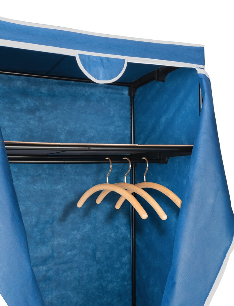 Armoire-penderie avec étagère Air  75 x 160 x 50 cm