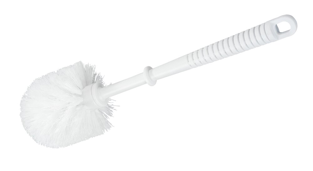 Brosse de rechange blanc  pour les ensembles WC
