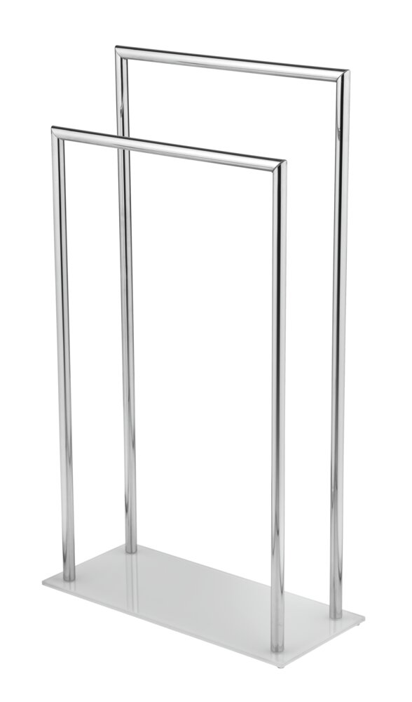 Porte-serviettes Style  Porte-vêtements, en escalier, 2 barres