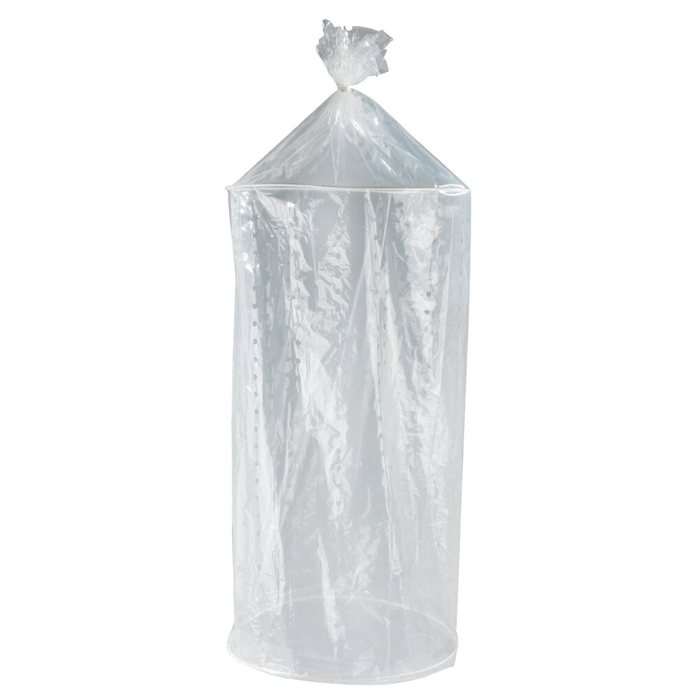 Tomaten-Haube, 2er Set  Ø 40 x 130 cm