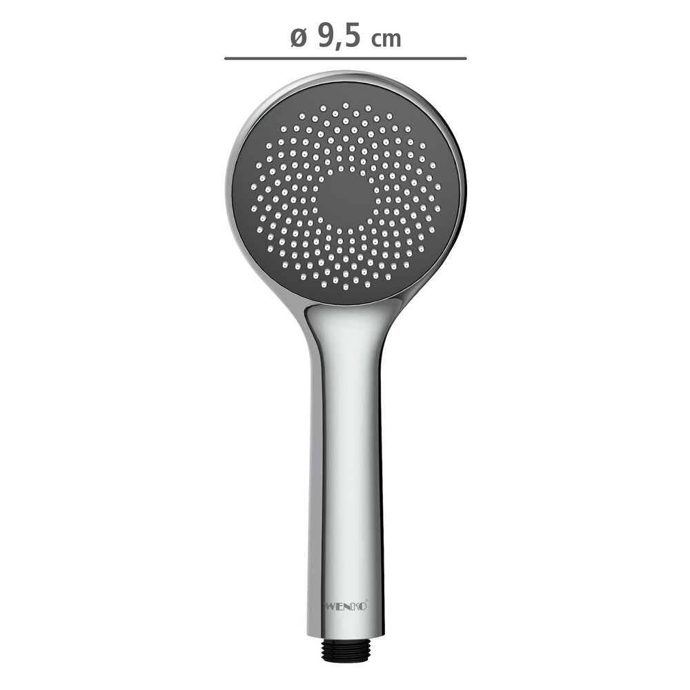 Douchekop Ø 9,6 cm
