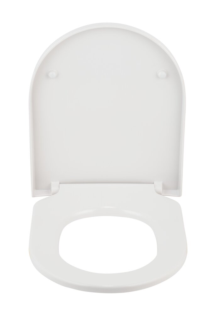 Siège de WC Exclusive n° 11  en duroplast antibactérien