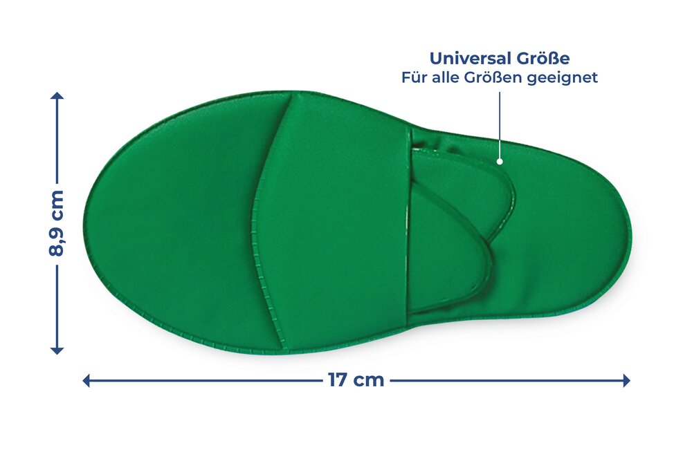 Luftkissen für Füße, 2 Paar  passend für alle Größen
