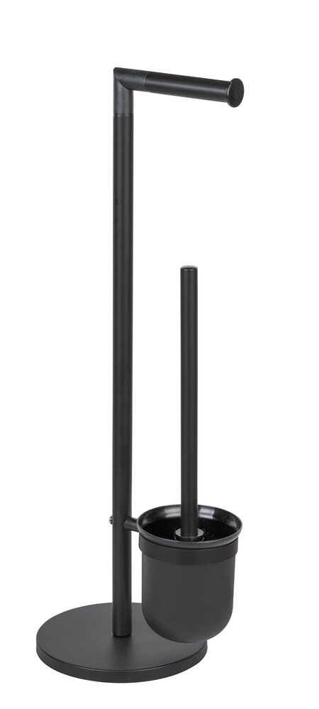Stand WC-Garnitur Mod. Parus Schwarz