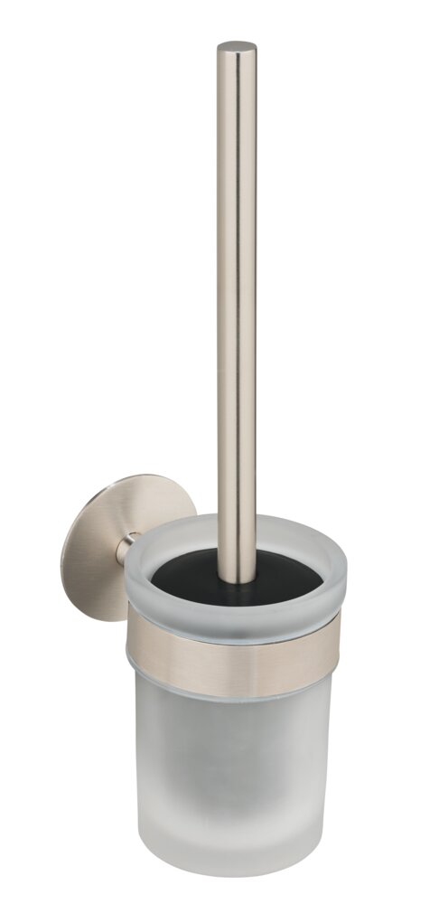 Garniture de WC Mod. Meleto Matt  à coller ou à percer