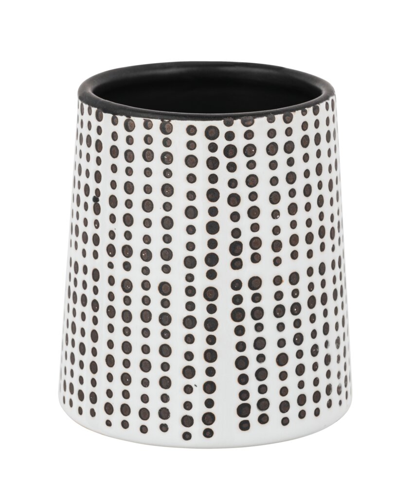 Keramik Bad-Accessoire Set Mod. BRENTO  3-teilig