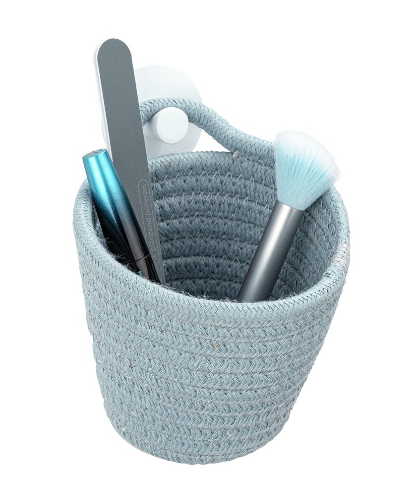 Badkorb Mod. Soria Blaugrau  Badkorb