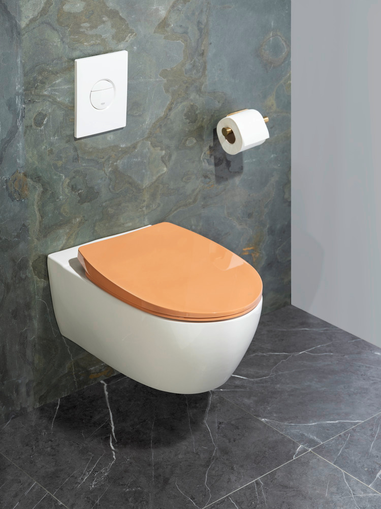 Premium WC-Sitz Tilos  aus Thermoplast