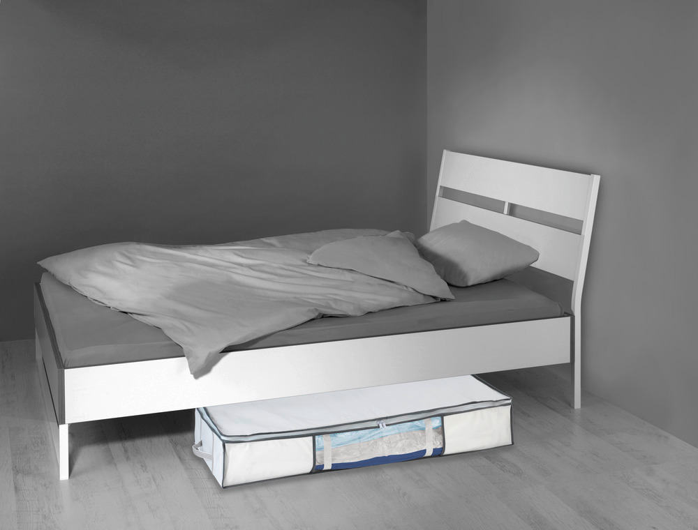 Vakuum Soft Unterbett-Box  bis zu 75 % Platzersparnis