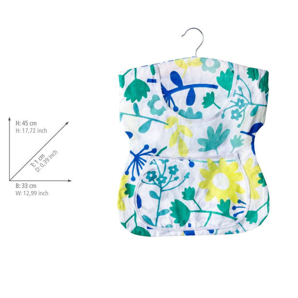 W  für ca. 125 Wäscheklammern