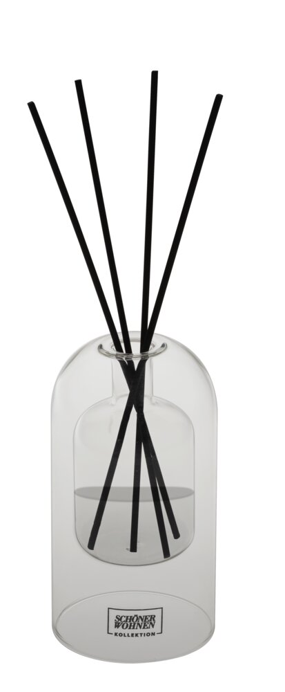 SCHÖNER WOHNEN-KOLLEKTION Raumduft Mod. Lemongrass  130 ml, nachfüllbar, langanhaltender Duft