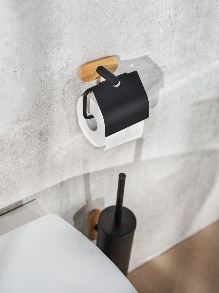 Turbo-Loc® Wc-set Orea Bamboe