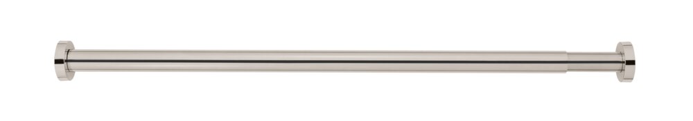 Luz telescopische douchestang 70 - 115 cm, chroom