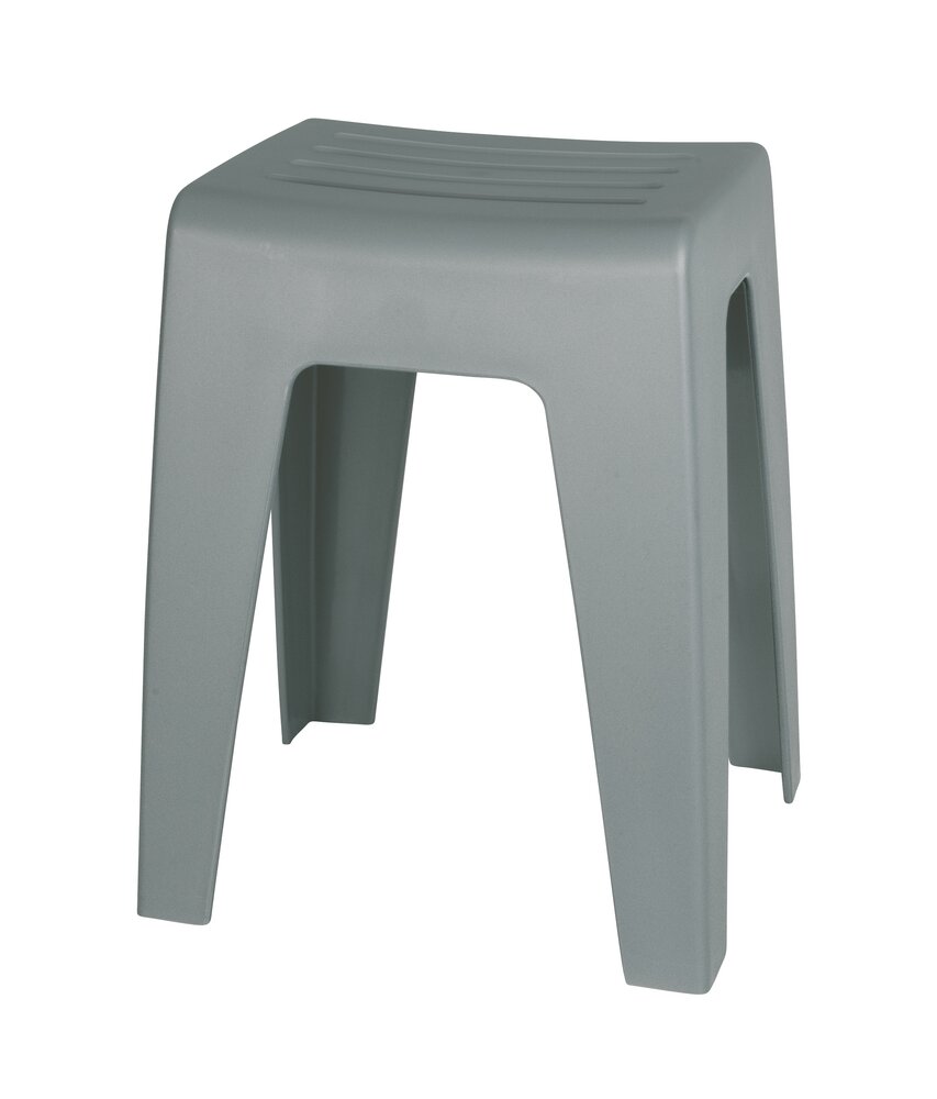 Badkamerkruk Kumba Grijs