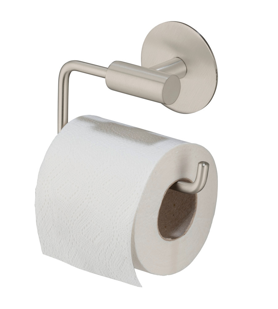 Toilettenpapierhalter Mod. Meleto Matt  zum Kleben oder Bohren