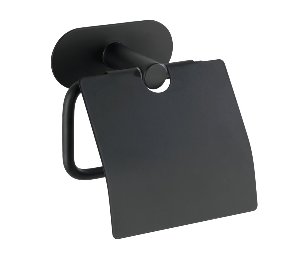 Porte-Papier Toilette Mural Sans Perçage, Support Papier WC En Aluminium Avec Etageres Spacieusesnoir 91895935 Porte-Papier Toilette Mural Sans Perçage, Support Papier WC En Aluminium Avec Etageres Spacieusesnoir 91895935