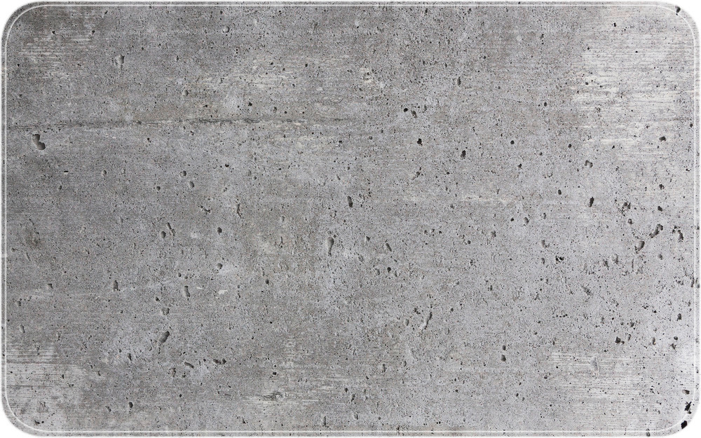 Wanneneinlage Modell Mod. Concrete  70 x 40 cm