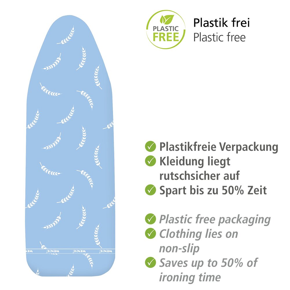 Bügeltischbezug Air Comfort XL/Universal  Bügelbrettbezug, 140 x 48 cm