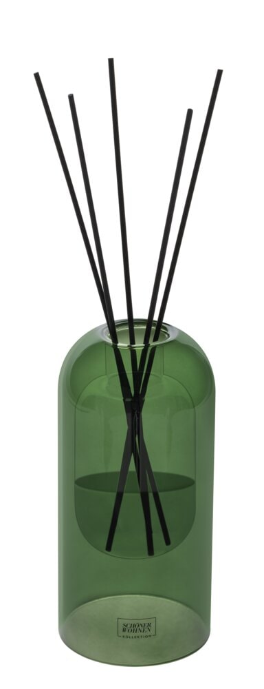 Raumduft Mod. Basil XXL 500 ml mit würzigem Duft, nachfüllbar